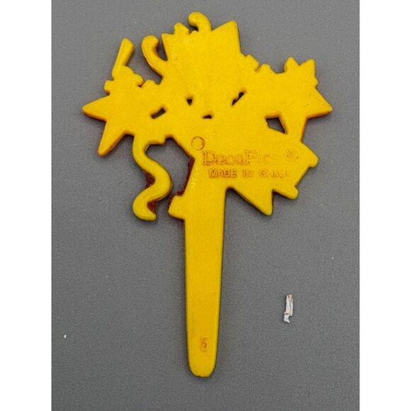 12 Vintage Cupcake Pics Christmas New Years Trees Stockings - Picture 3 of 5